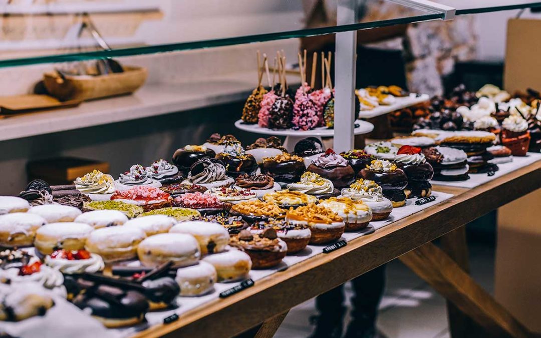 Best Pastries and cakes at Vancouver