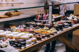 Best Pastries and cakes at Vancouver