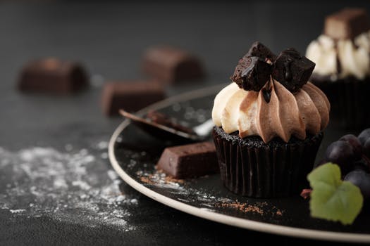 Chocolaty Desserts Can Help You Lose Weight?